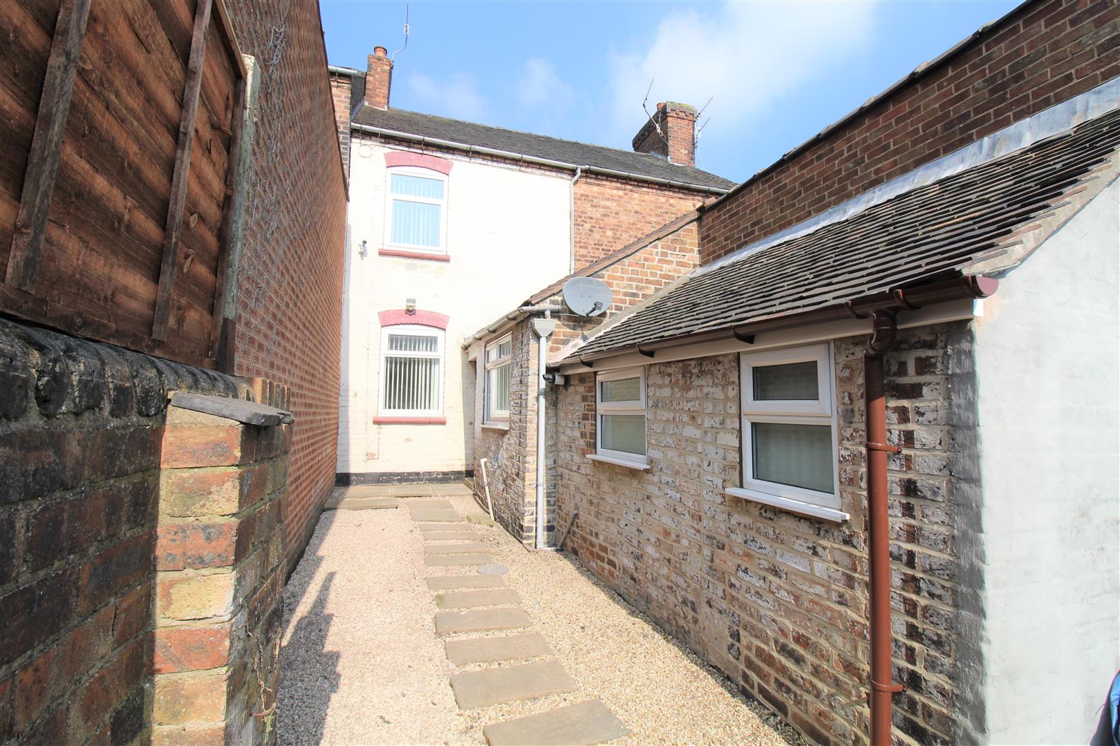 Rose Street, Northwood, Stoke-On-Trent